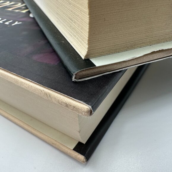 Copperhead and Silverblind by Tina Connolly / Hardcover / Ironskin Books 2 & 3 - Picture 8 of 12